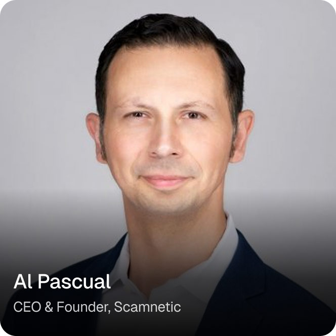 Advisor Al Pascual