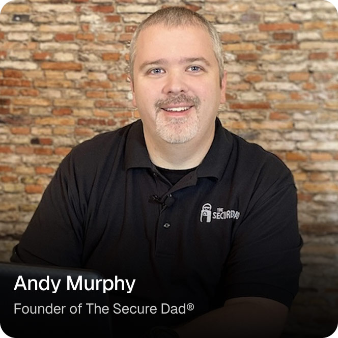 Advisor Andy Murphy