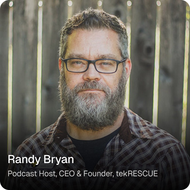 Advisor Randy Bryan