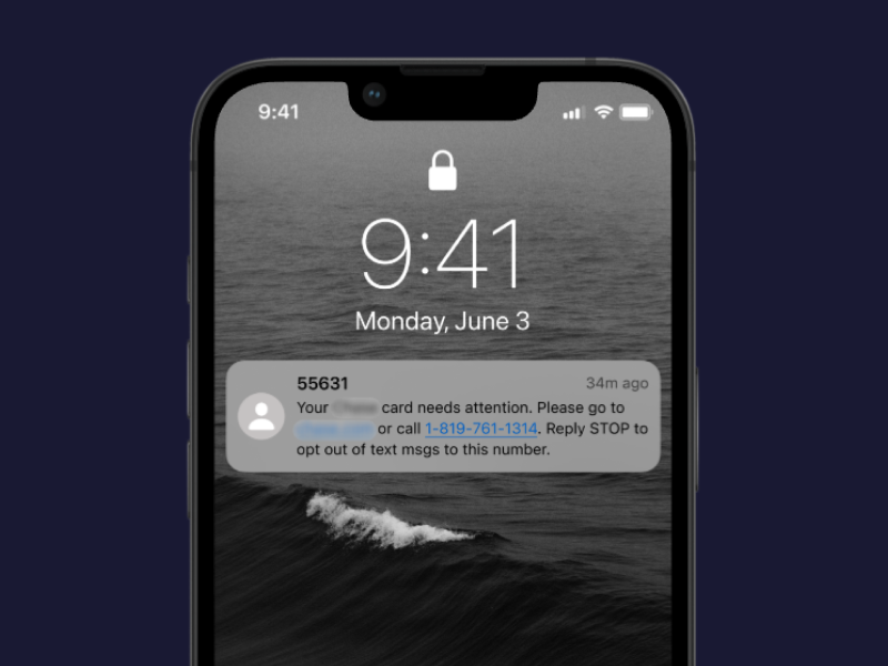 Device with OmniWatch App